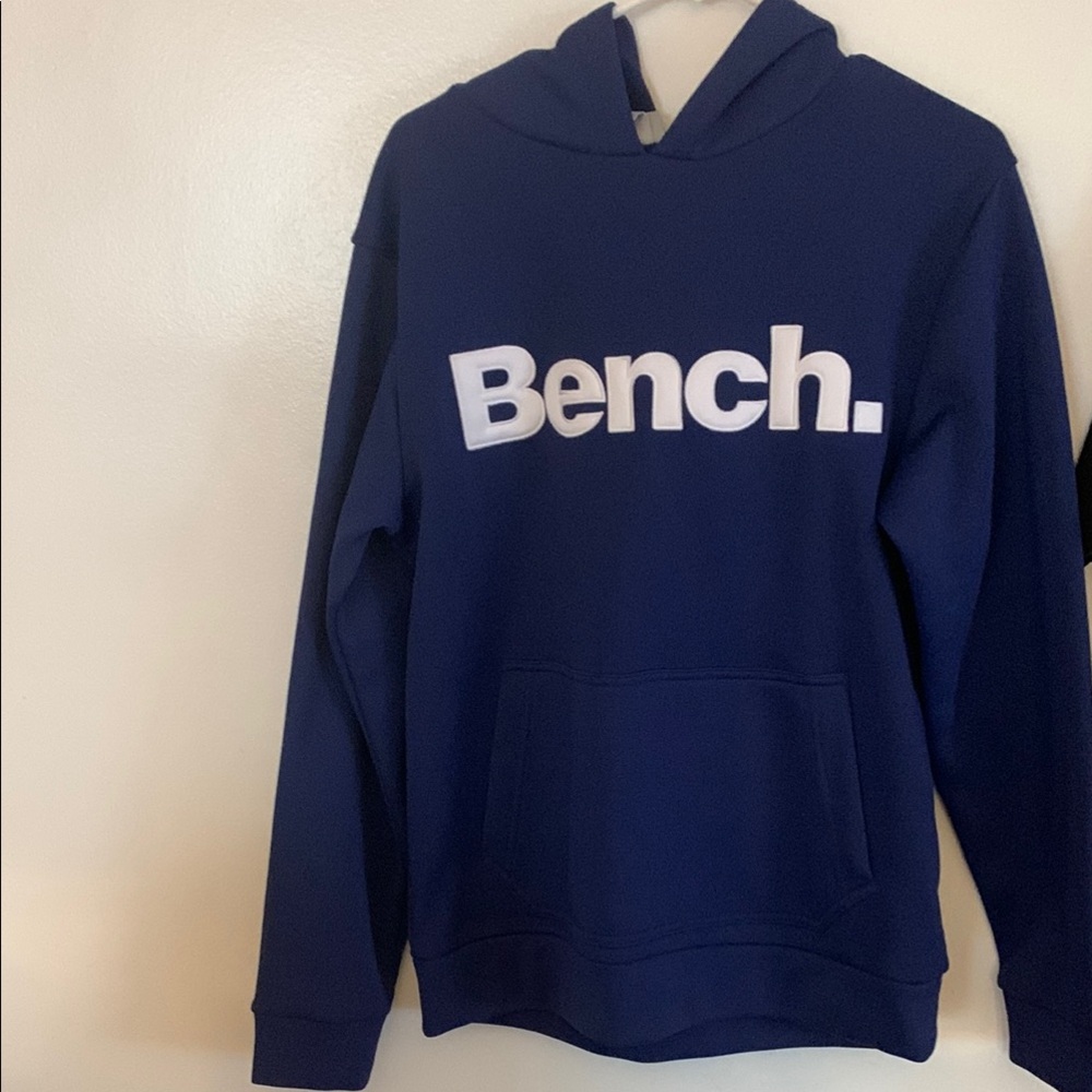 Bench Blue Hoodie